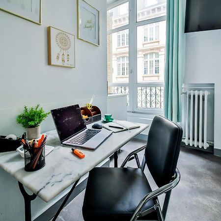 Ws Louvre - Etienne Marcel Apartamento Paris Exterior foto
