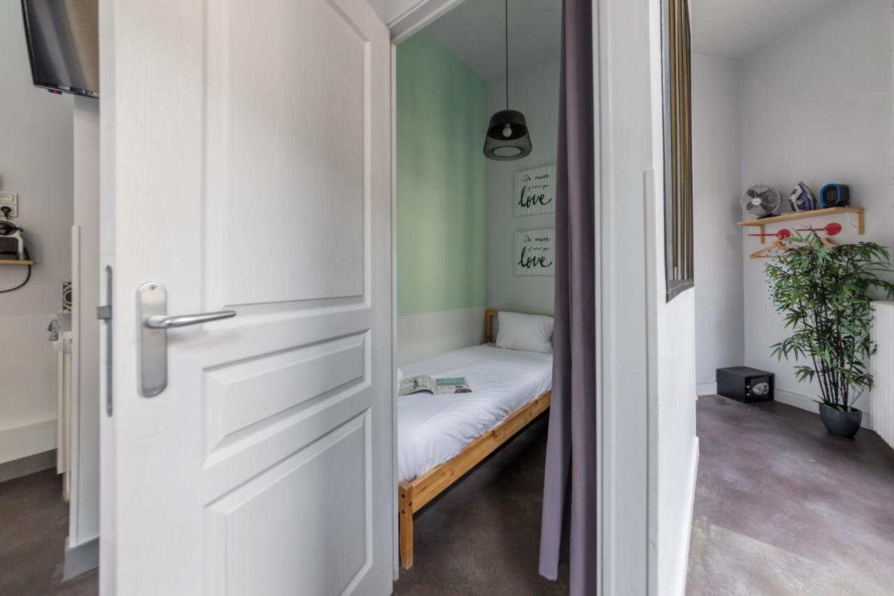Ws Louvre - Etienne Marcel Apartamento Paris Exterior foto