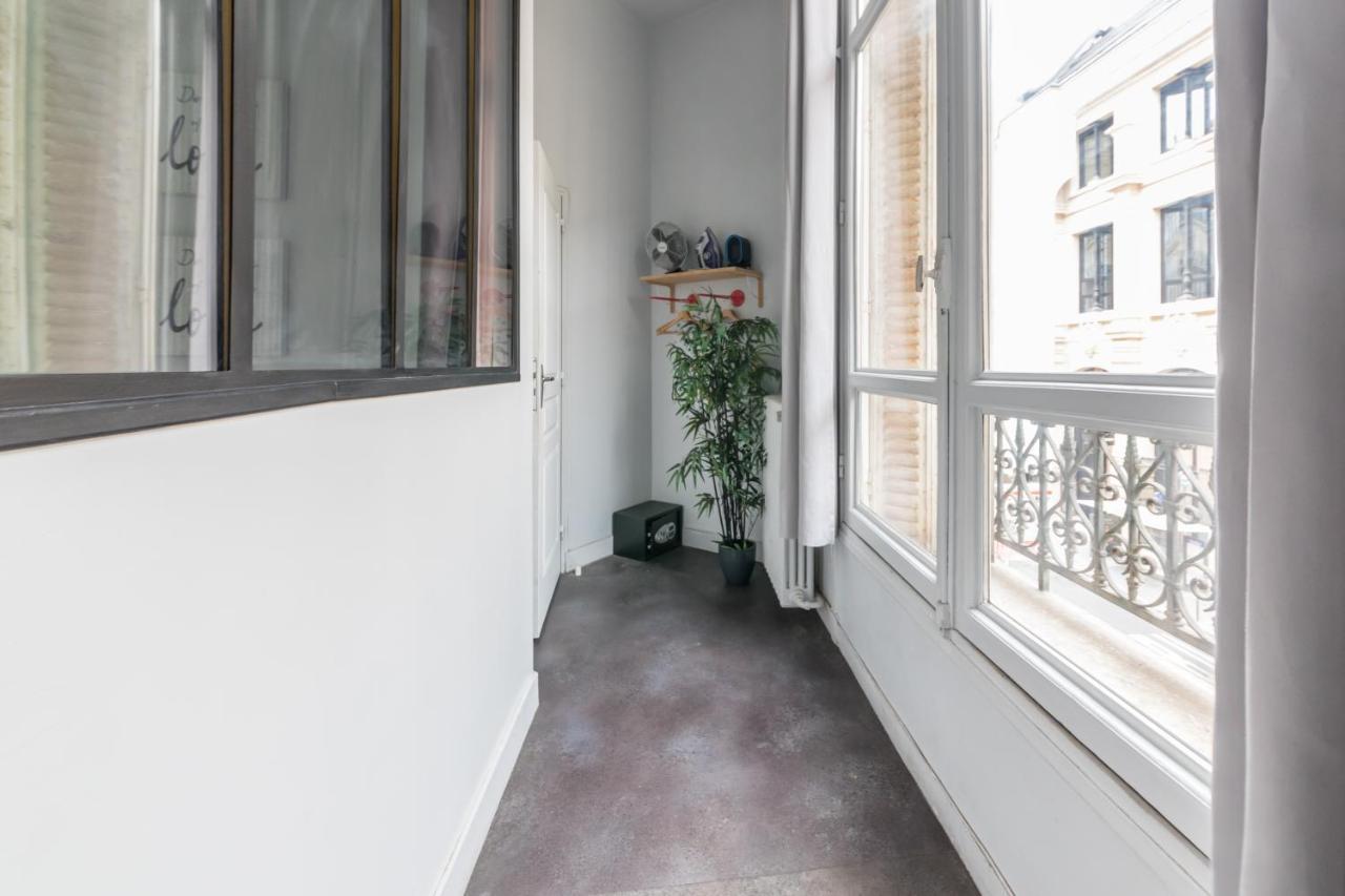 Ws Louvre - Etienne Marcel Apartamento Paris Exterior foto