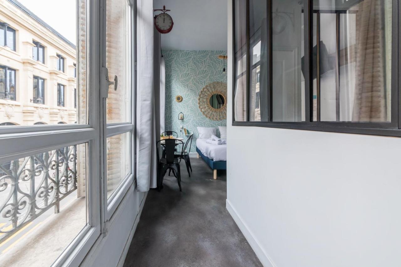 Ws Louvre - Etienne Marcel Apartamento Paris Exterior foto