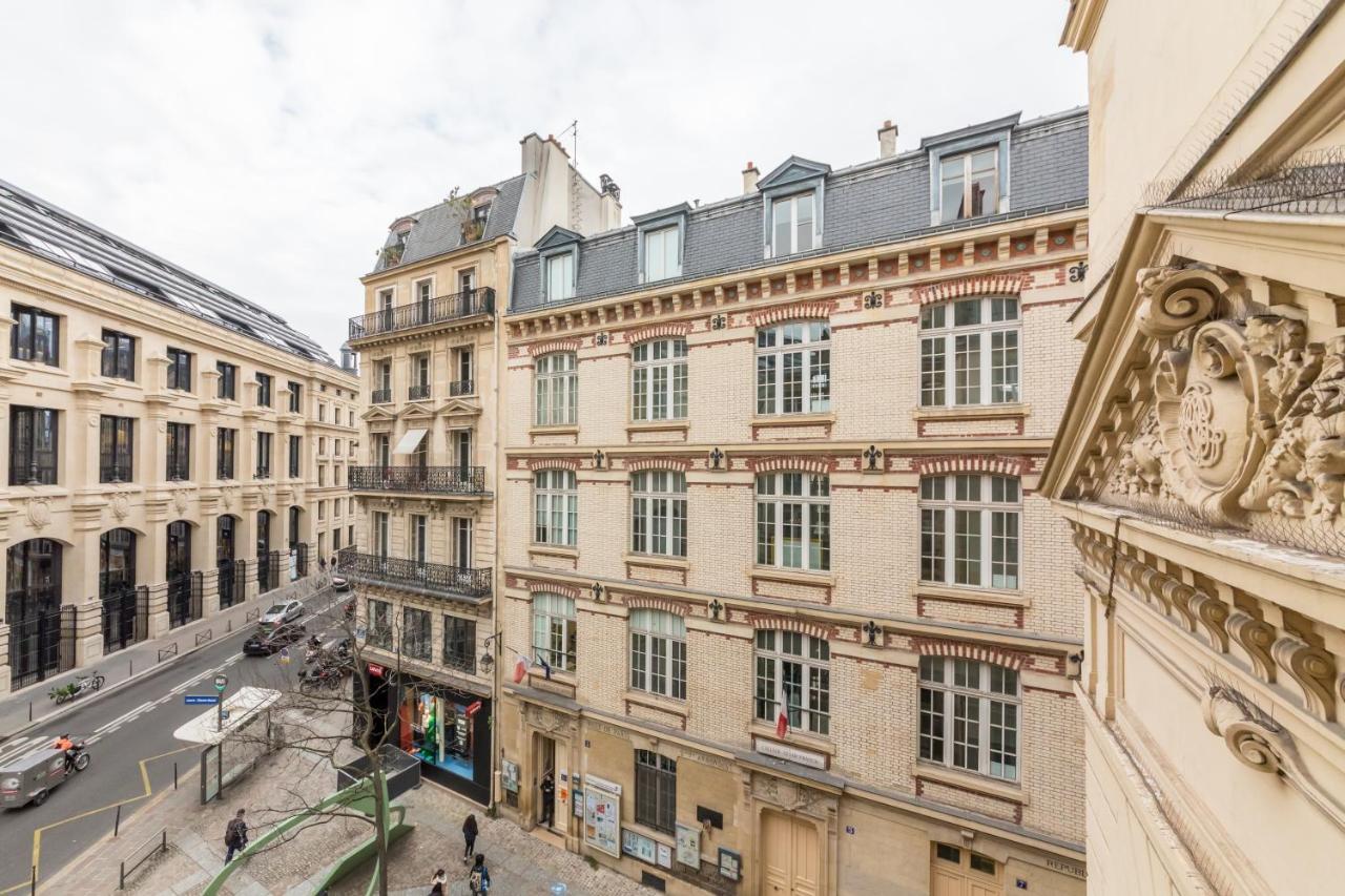 Ws Louvre - Etienne Marcel Apartamento Paris Exterior foto