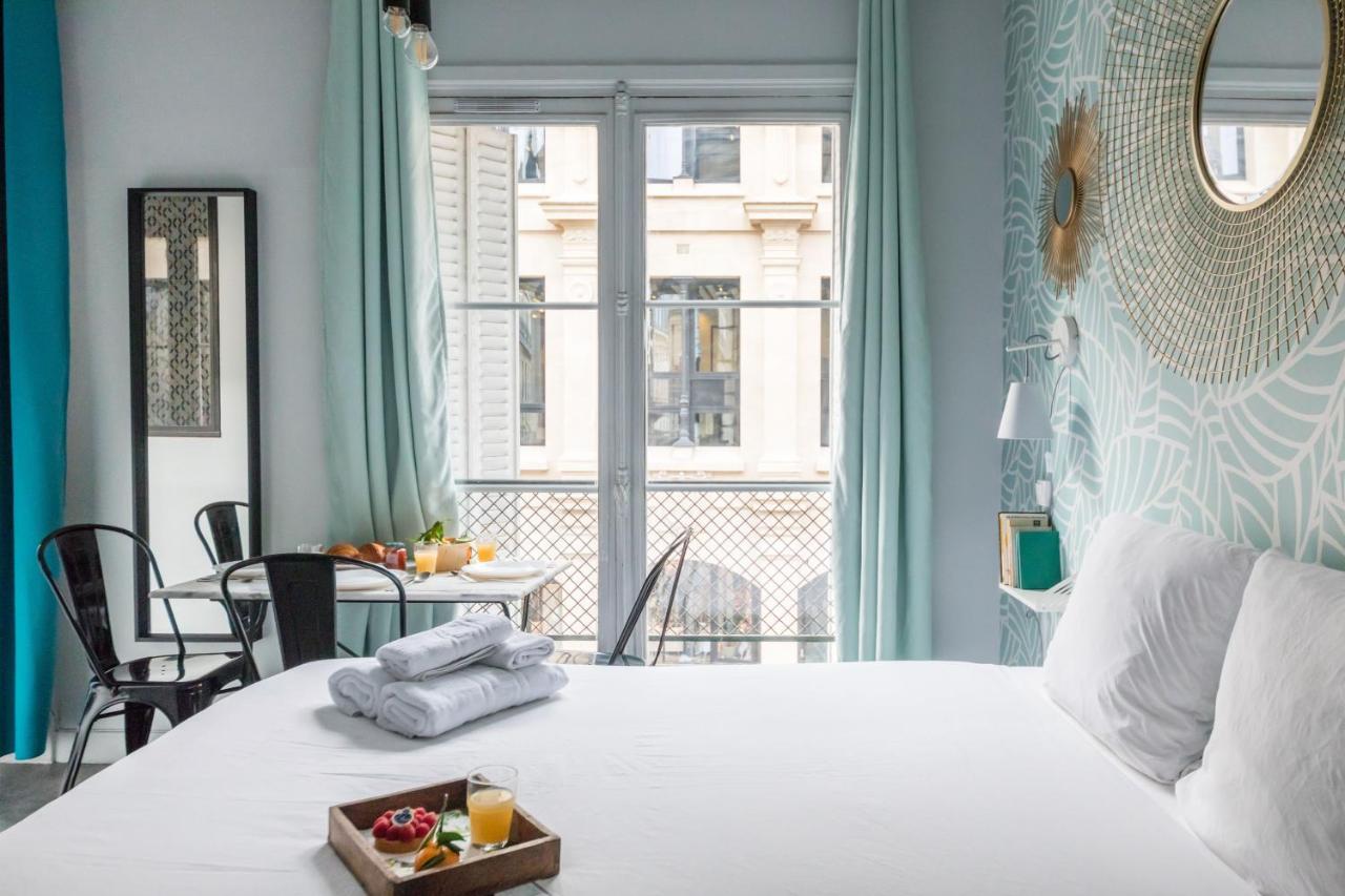 Ws Louvre - Etienne Marcel Apartamento Paris Exterior foto