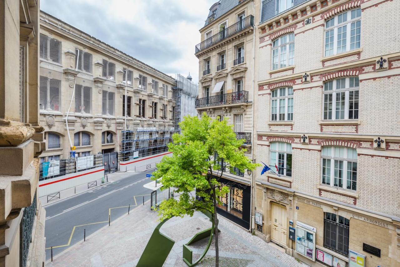 Ws Louvre - Etienne Marcel Apartamento Paris Exterior foto