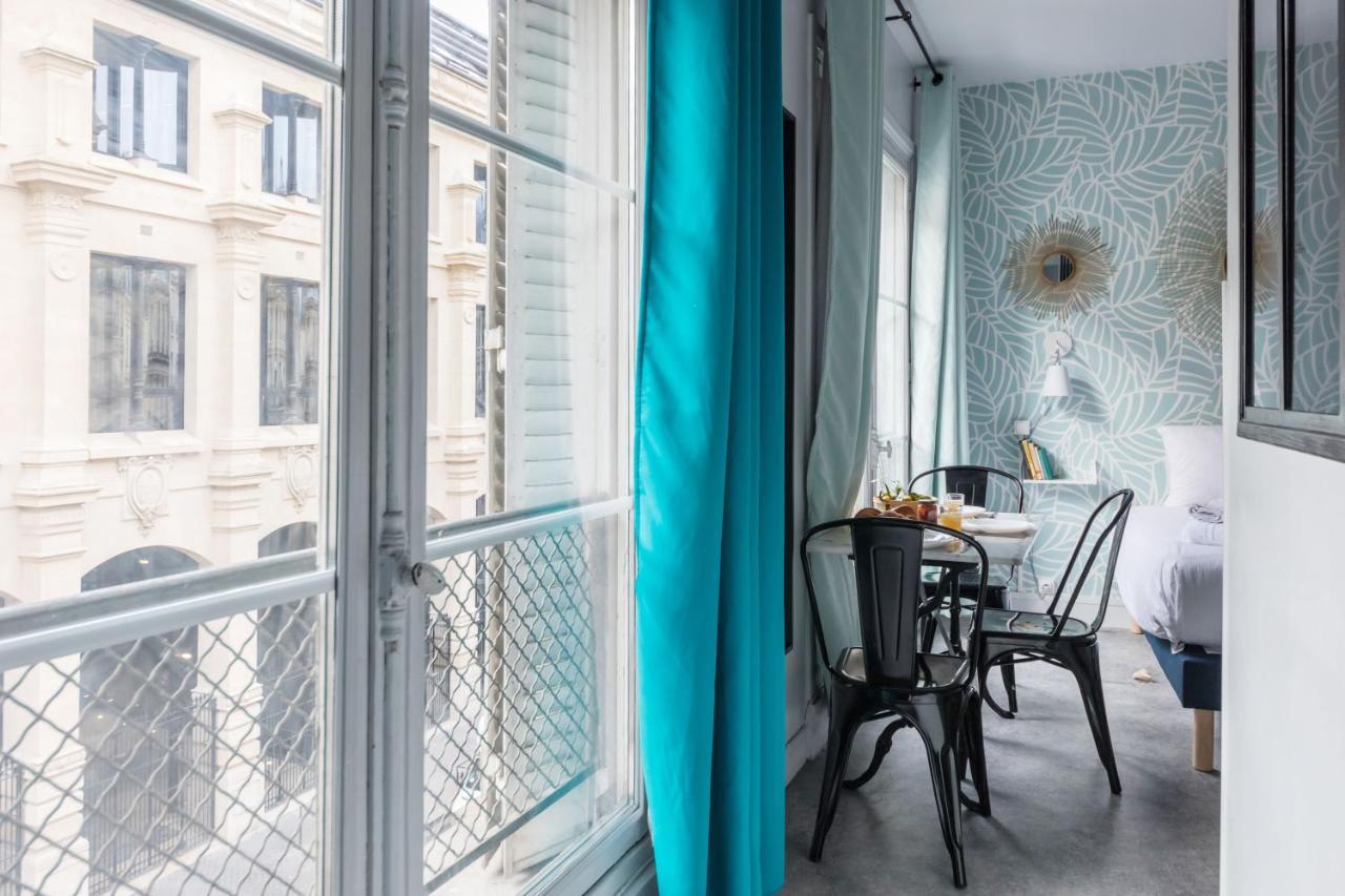 Ws Louvre - Etienne Marcel Apartamento Paris Exterior foto