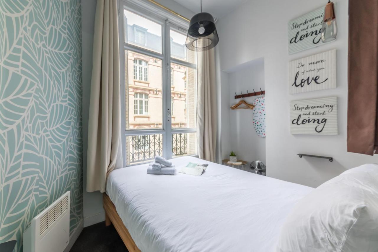 Ws Louvre - Etienne Marcel Apartamento Paris Exterior foto